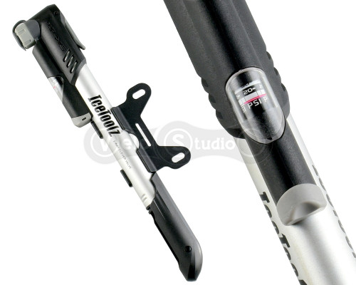 Мінінасос Ice Toolz A251 з манометром, 120psi/8.2bar