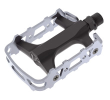 Педали VP VPE-993 подшипники скольжения EPB System, 7мм бористая сталь, ось 9/16