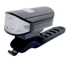 Фара Green Cycle Eyebeam, алюминиевый корпус, 350 люмен, 5 режимов