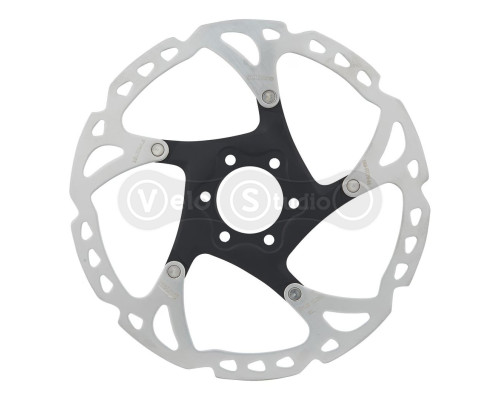 Ротор Shimano SM-RT76-S, 160 мм, 6 болтів (ОЕМ)