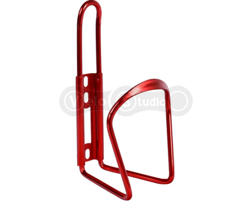 Флягодержатель Green Cycle GGE-115 алюминиевый 500-750ml красный