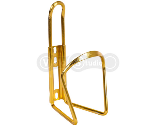 Флягодержатель Green Cycle GGE-115 алюминиевый 500-750ml желтый