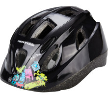 Детский вело шлем Cannondale BURGERMAN Colab черный XS/S