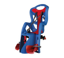 Дитяче крісло Bellelli Pepe Сlamp (на багажник) до 22кг, синє