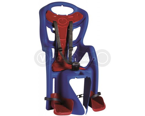 Дитяче крісло Bellelli Pepe Standart Multifix до 22кг, синє