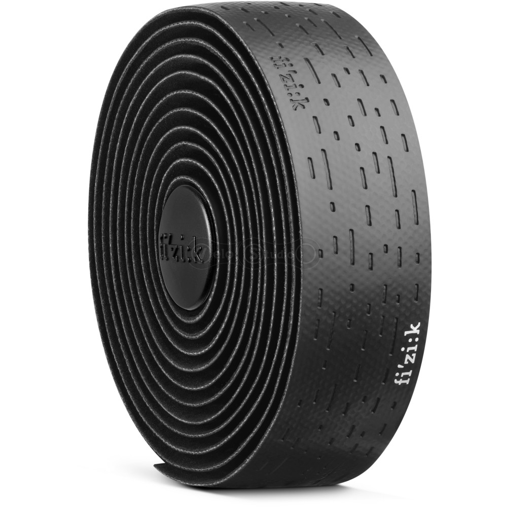 Обмотка руля Fizik COMFORTFEEL, 3,5 мм, TACKY BLACK