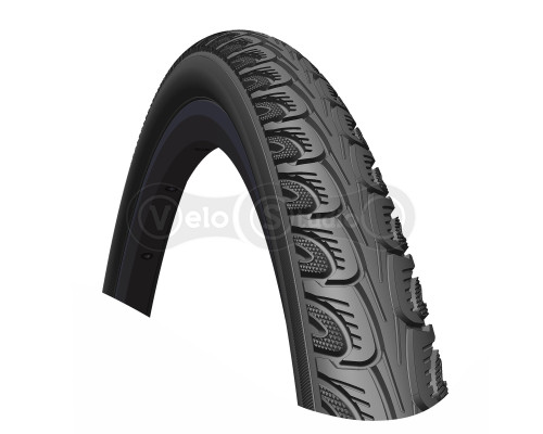 Покришка Rubena Hook 700x32C (32-622), чорна