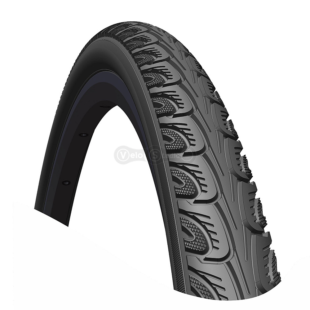 Покрышка Rubena Hook 24x1 3/8 (37-540), черная