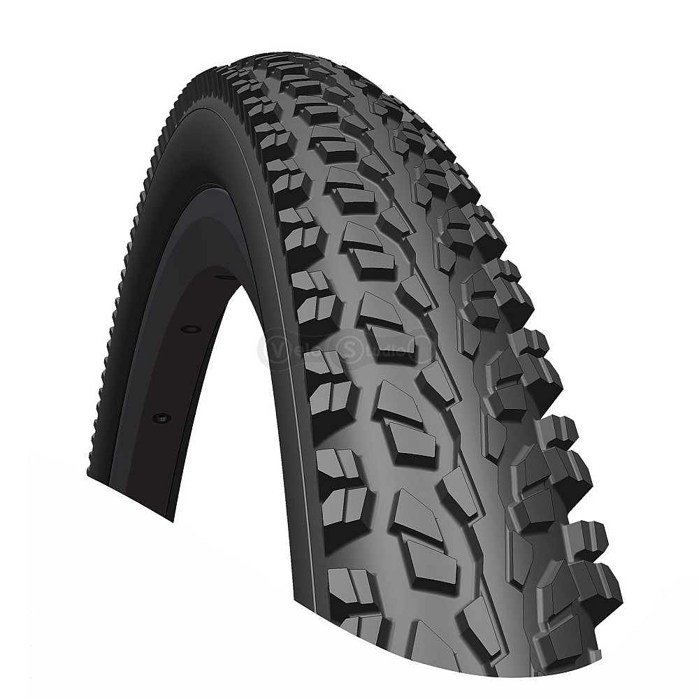 Покришка Rubena Blade 26x1,90 (50-559), чорна