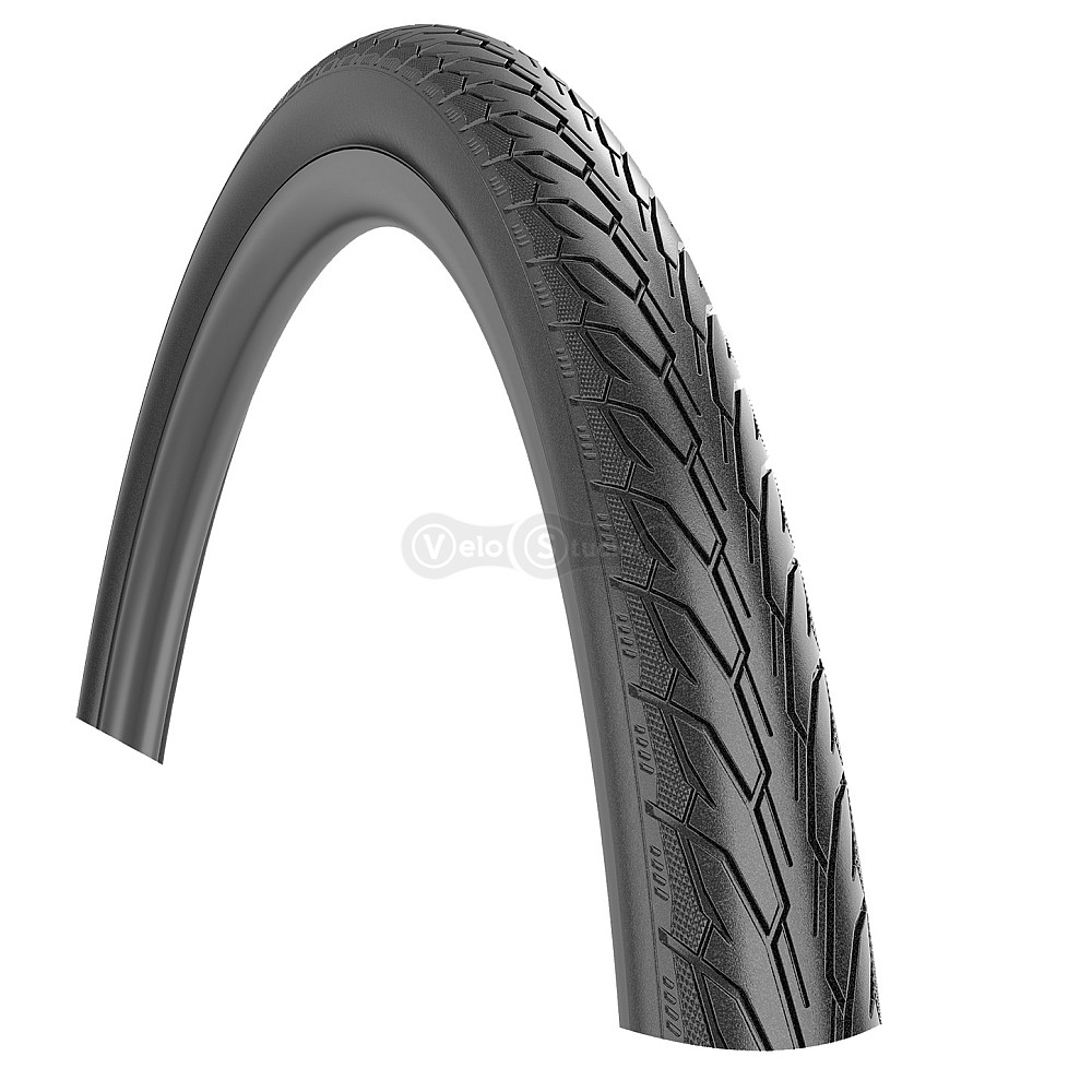 Покришка Rubena Flash 26x1,50 (40-559), чорна