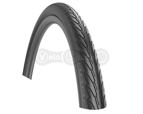 Покрышка Rubena Flash 26x1,75x2 (47-559), черная