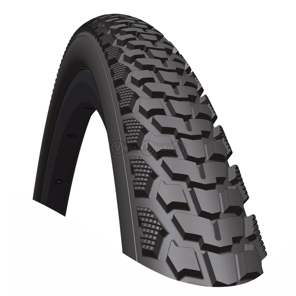 Покрышка Rubena Gripper 700x40C (42-622), черная