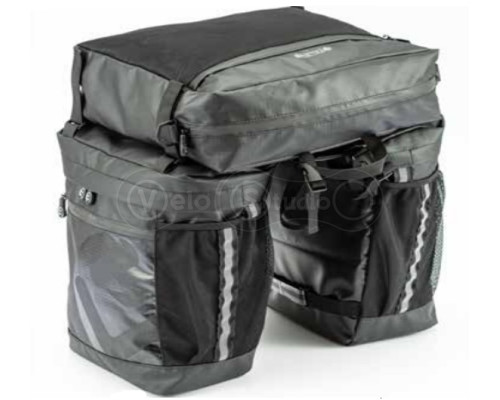 Сумка на багажник ONRIDE Reservoir 12+28+28 литра