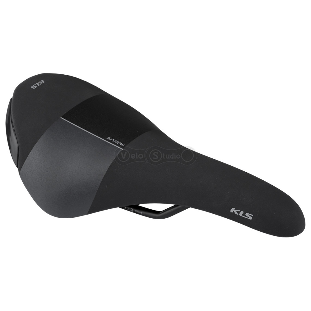 Седло KLS Slipstream 279 x 145 мм черное