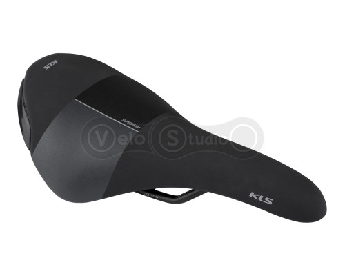 Сідло KLS Slipstream 279 x 145 мм чорне