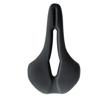 Седло KLS Spear 250 х 155 мм черное