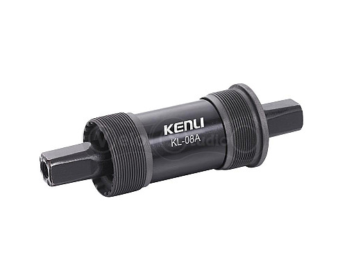 Каретка Kenli KL-08A 68 x 124 мм, под квадрат