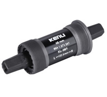 Каретка Kenli KL-08M 68 x 122,5 мм, под квадрат