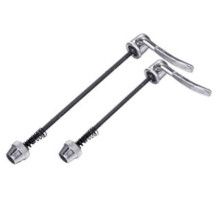 Комплект эксцентриков Kenli KL-800A, перед+зад, боковой зажим, закаленная ось