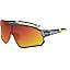 Окуляри Relax Artan чорні кристальні, лінза smoke (Polarized TAC 1,1mm), black red revo, кат 3 Окуляри Relax Artan чорні кристальні, лінза smoke (Polarized TAC 1,1mm), black red revo, кат 3