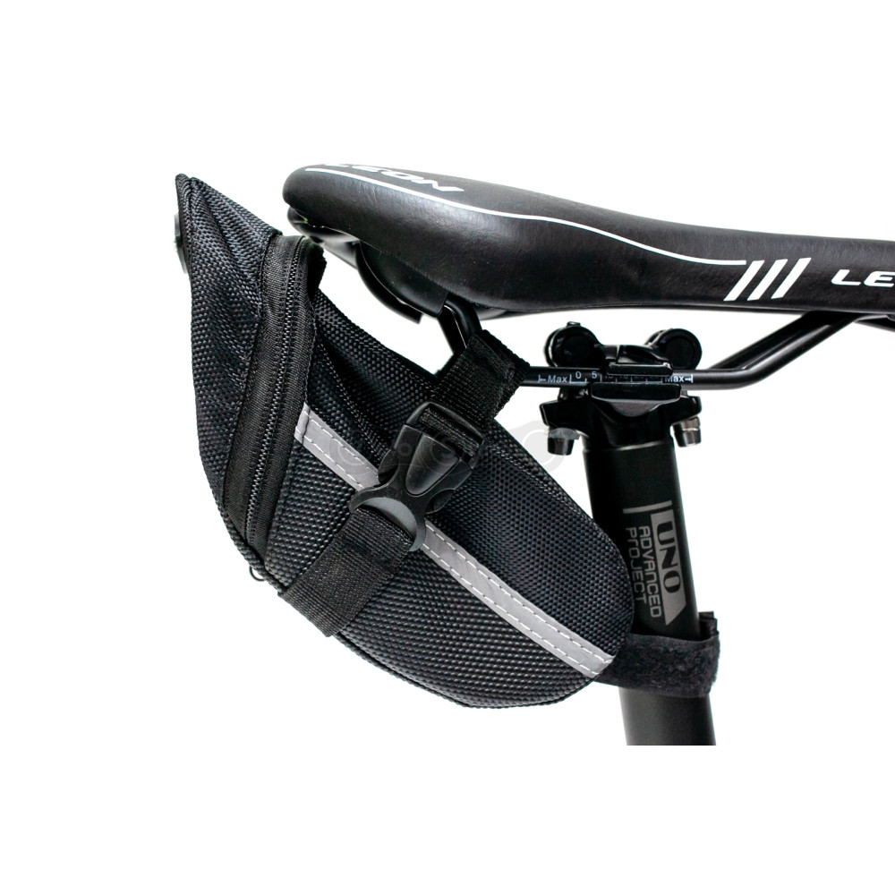 Велосумка під сідло BRAVVOS AZ-401