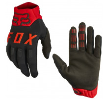 Водостойкие перчатки FOX Legion Water Glove Red размер M