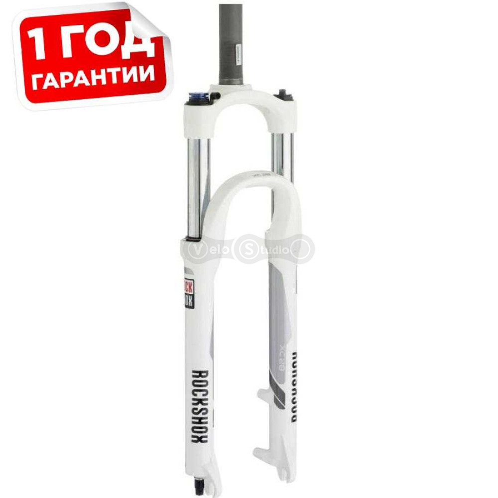 Вилка Rock Shox XC 28 TK 26 біла