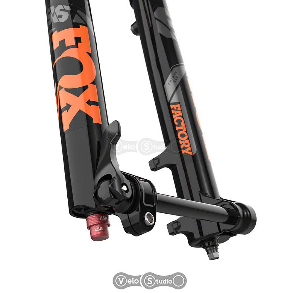 Вилка Fox 36 Float Grip2 Boost 29 дюймів 15×110 хід 150 мм