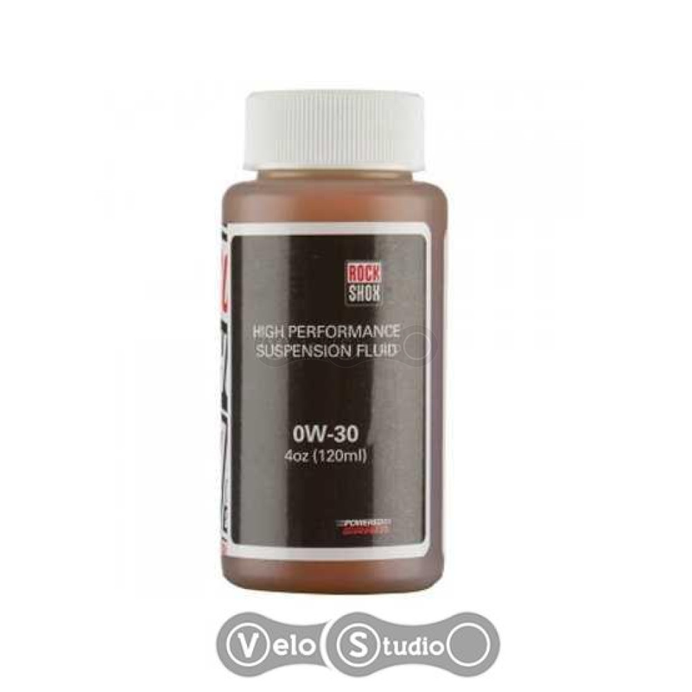 Масло Rock Shox 0W-30 для Pike 120 ml