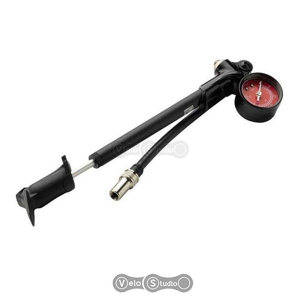 Насос високого тиску Rock Shox 300PSI max для вилок та амортизаторів