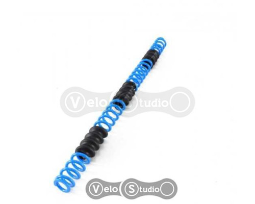 Пружина Rock Shox Boxxer, Domain синя 81-90 кг