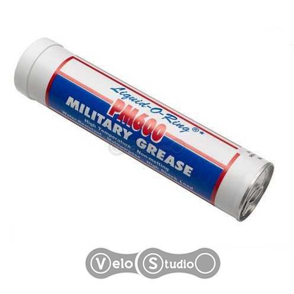 Смазка ROCK SHOX PM600 Military grease, 396 грамм