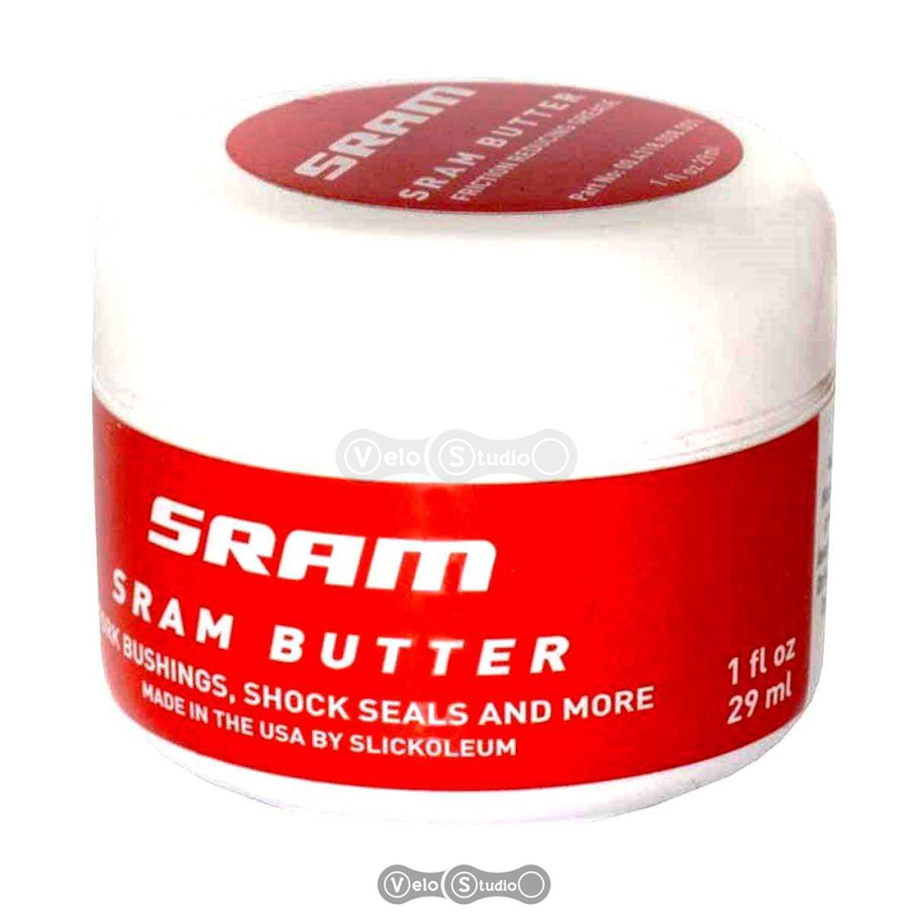 Мастило Sram Butter 29 мл для пильників вилки та амортизатора