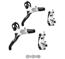 Гальмо гідравлічне Avid Elixir 5 комплект (переднє + заднє)