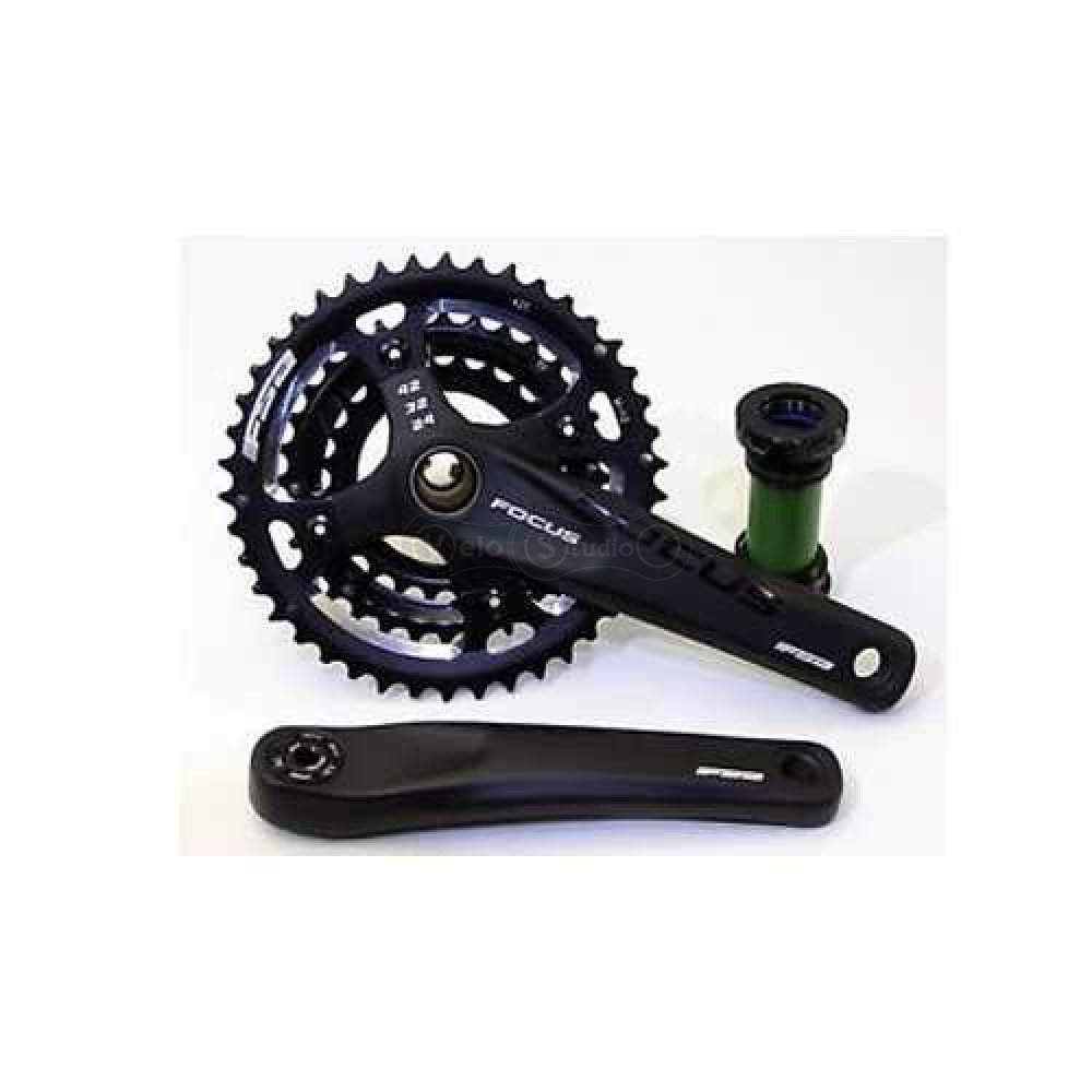 Шатуны FSA COMET ATB M/EXO