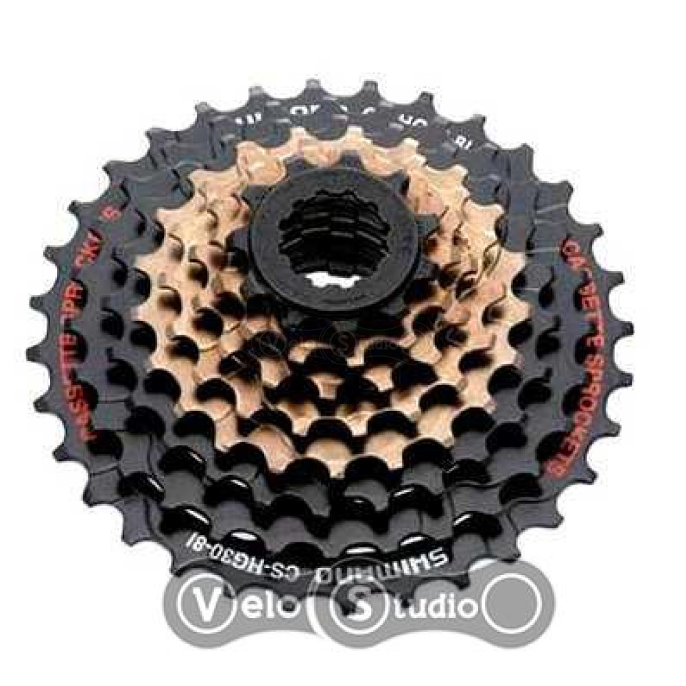 Касета Shimano CS-HG30-8I 11-30 8 скоростей