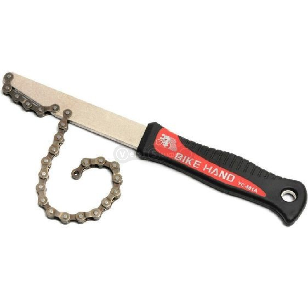 Хлыст для съёма кассеты Bike Hand YC-501A