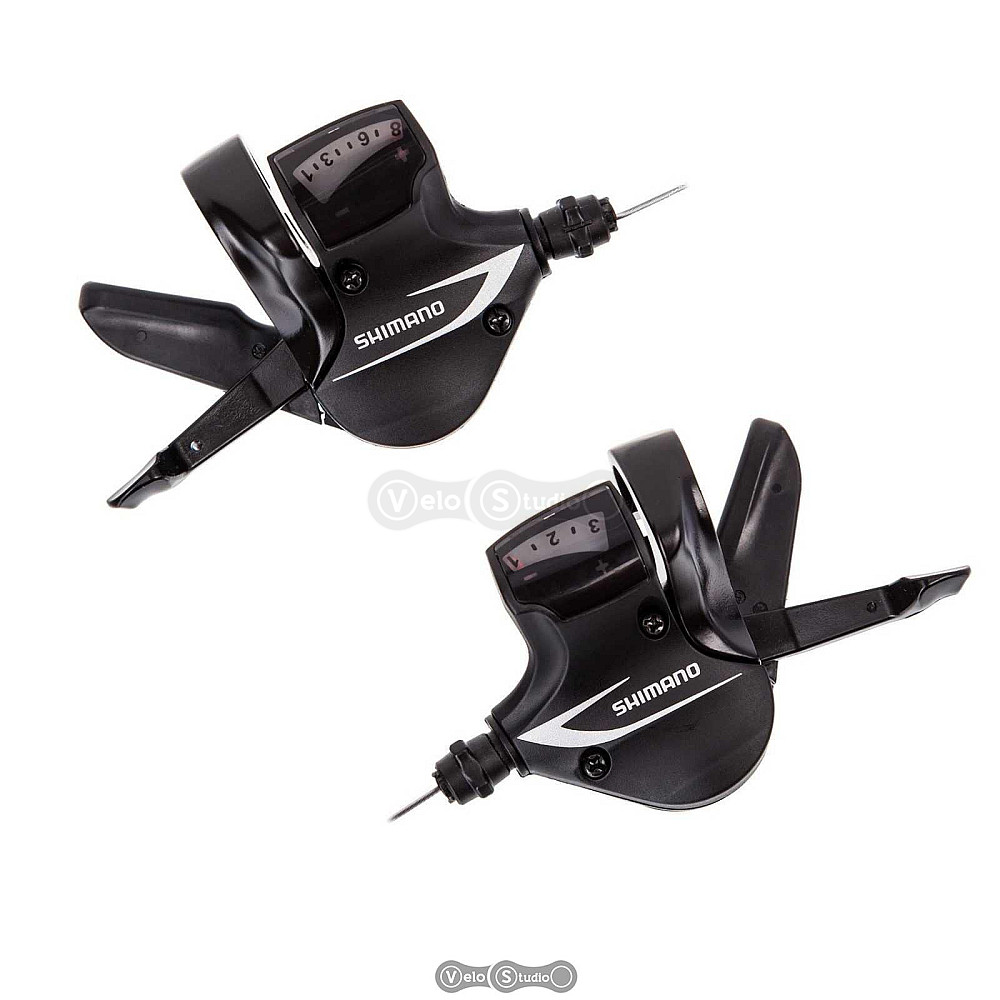Манетки Shimano Acera SL-M360 3x8 скоростей