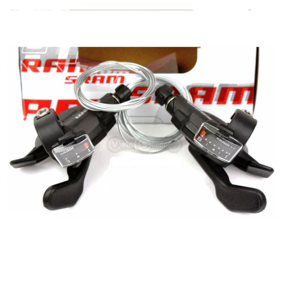 Набір манеток Sram X4 3x8 швидкостей