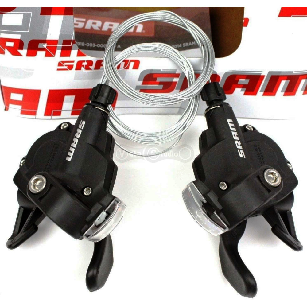 Набір манеток Sram X4 3x8 швидкостей