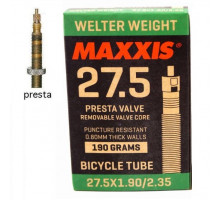 Камера Maxxis Welter weight 27,5х1.90-2.35 FV