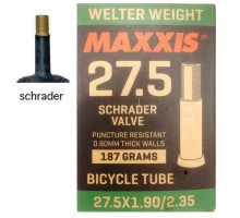 Камера Maxxis Welter weight 27,5х1.90-2,35 AV