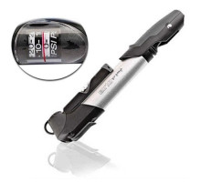 Насос Giyo GP-61A з сірим манометром