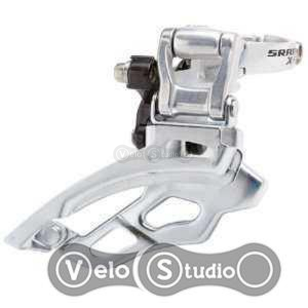 Передний переключатель Sram X9 High Clamp