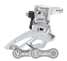 Передній перемикач Sram X9 High Clamp