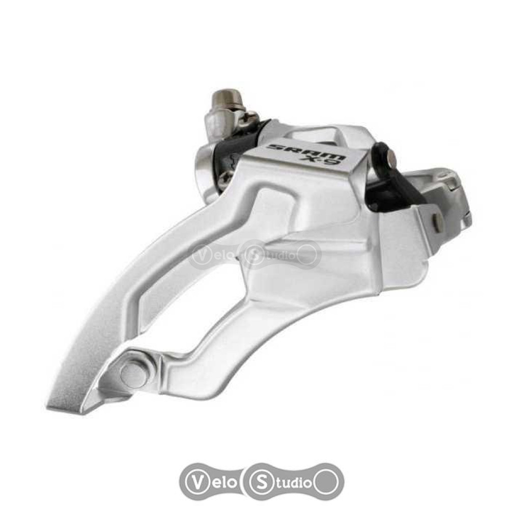 Передний переключатель Sram X9 Low Clamp