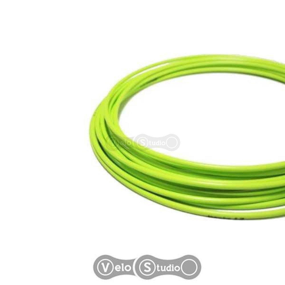 Сорочка тросика швидкості Jagwire LEX-SL салатова