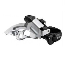 Передній перемикач Shimano LX FD-M670 3×9 швидкостей