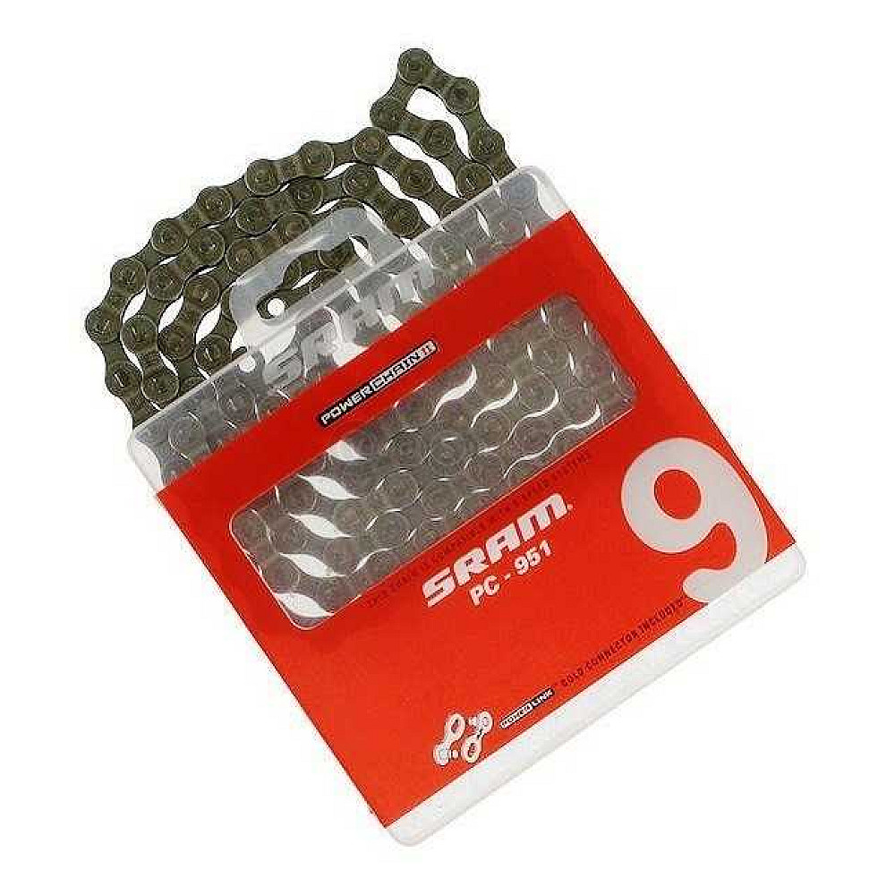 Цепь Sram PC 951 9 скоростей