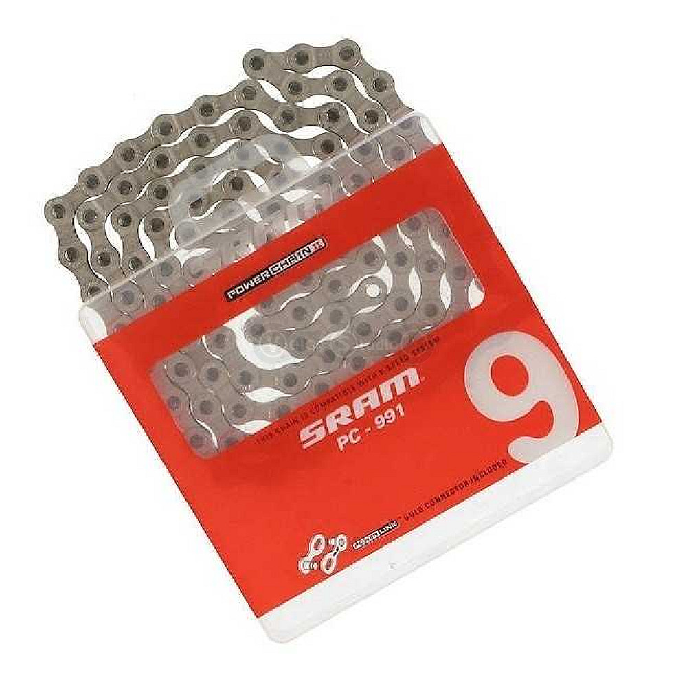 Цепь Sram PC 991 9 скоростей